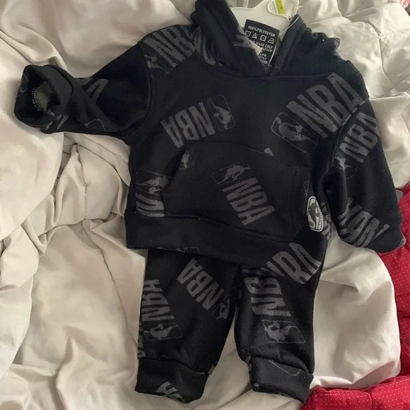 Nba sweatsuit discount